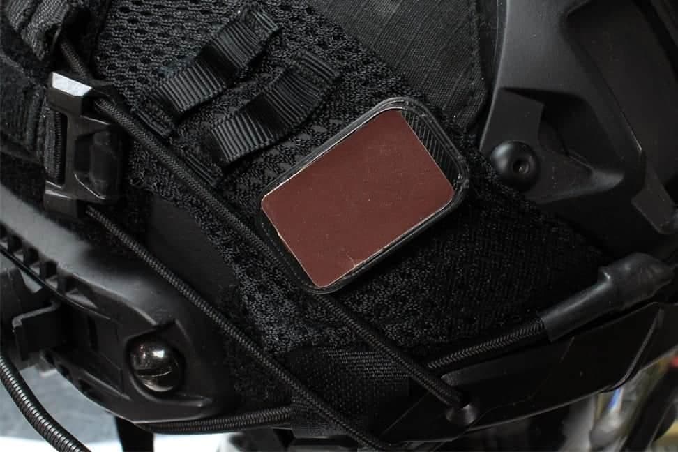 Pyro Strike Velcro Tab - Small — image 2
