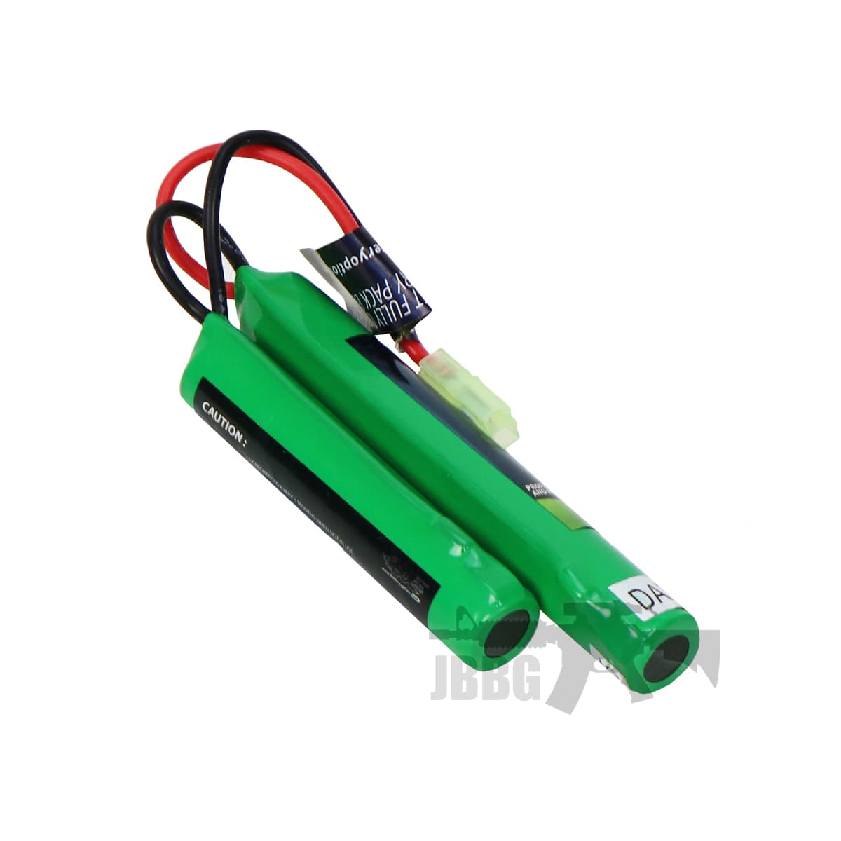 1600 2-3A800mAh Red Jacket Airsoft Crane Battery