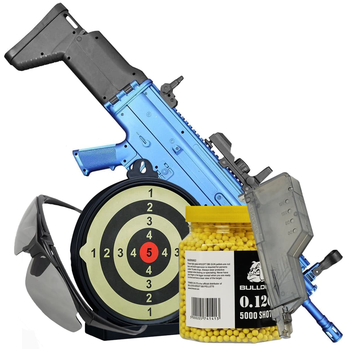 Custom BB Gun Bundle Set Offer