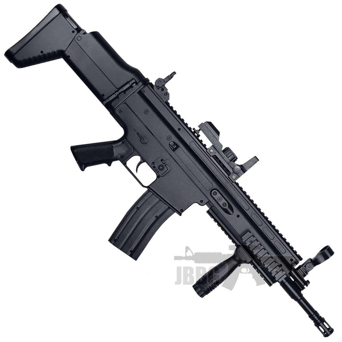 Spring BB Gun