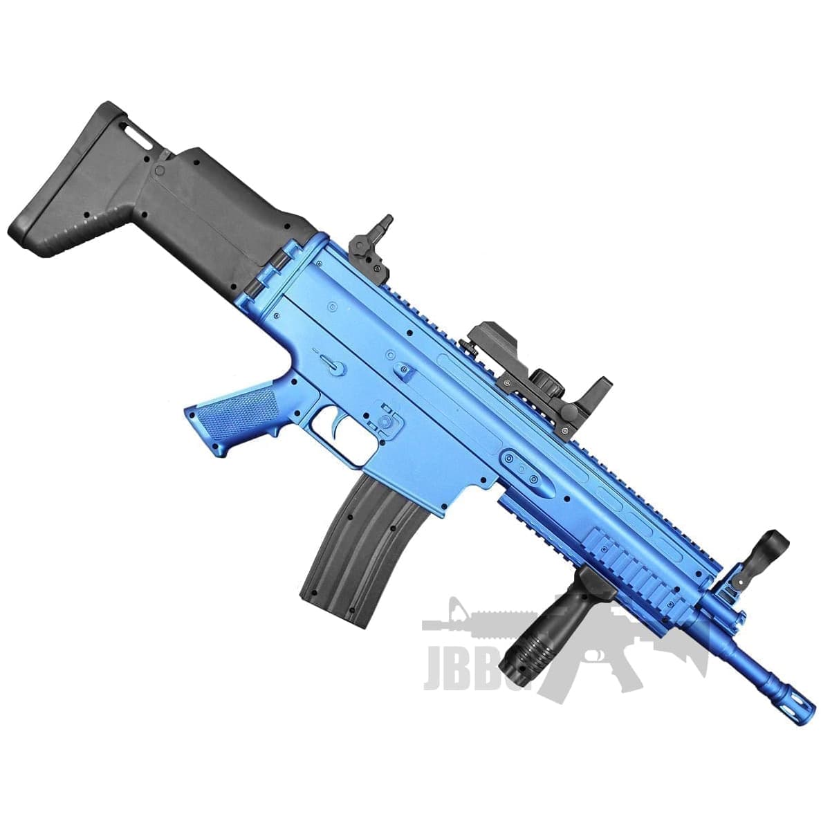 Spring BB Gun Blue