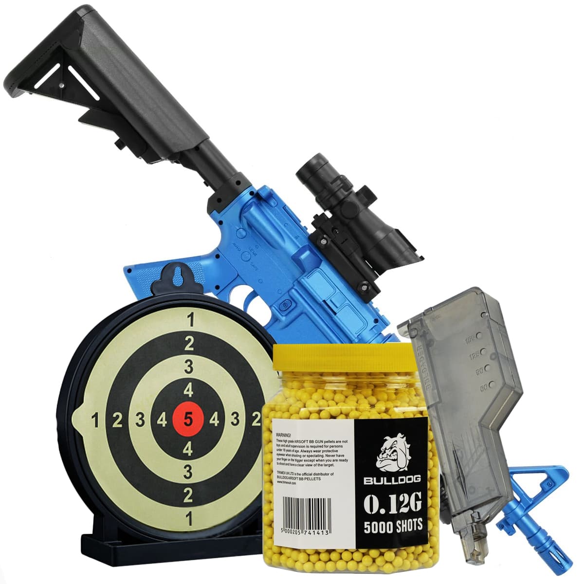 Custom BB Gun Bundle Set Offer