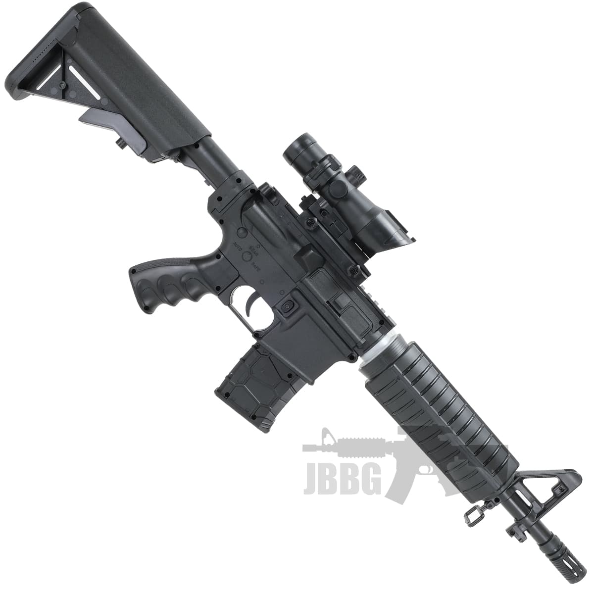 CQB Spring M4 Airsoft BB Gun