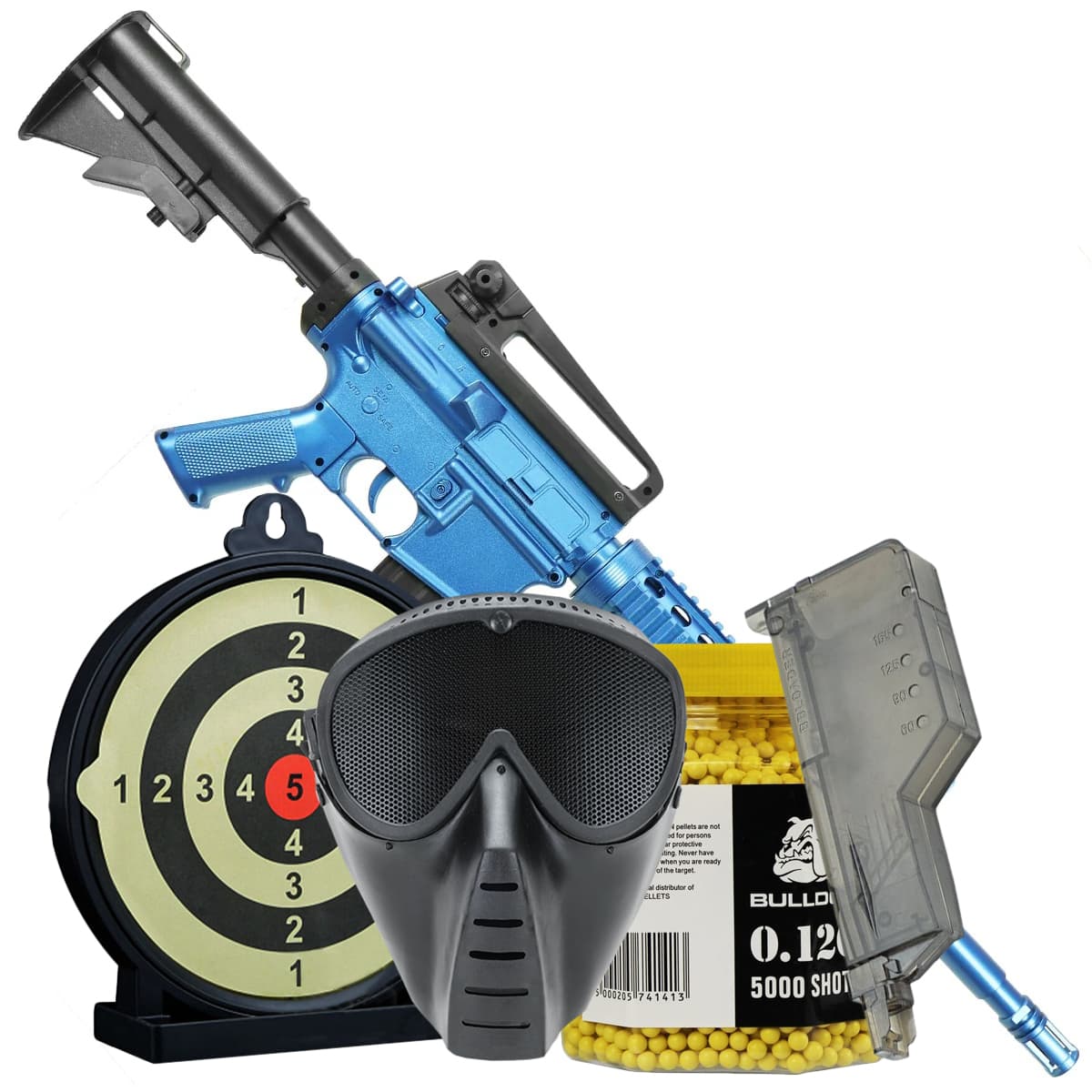 Custom BB Gun Bundle Set Offer