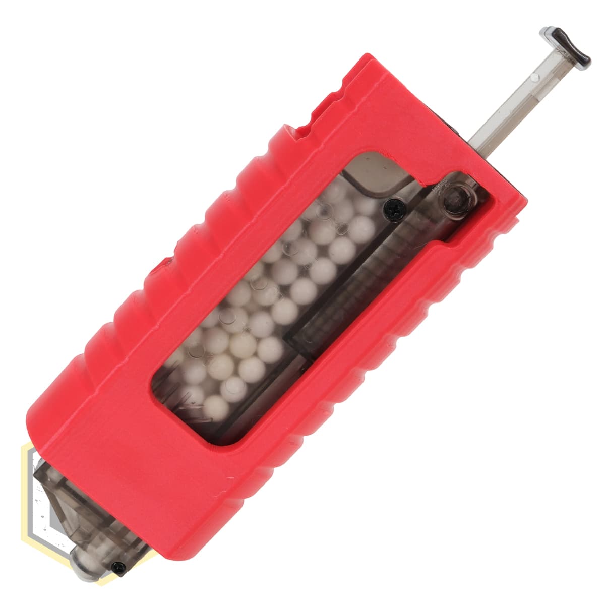 Airsoft Speed Loader Tactical Cover Red Gen2 (SP2R) 054