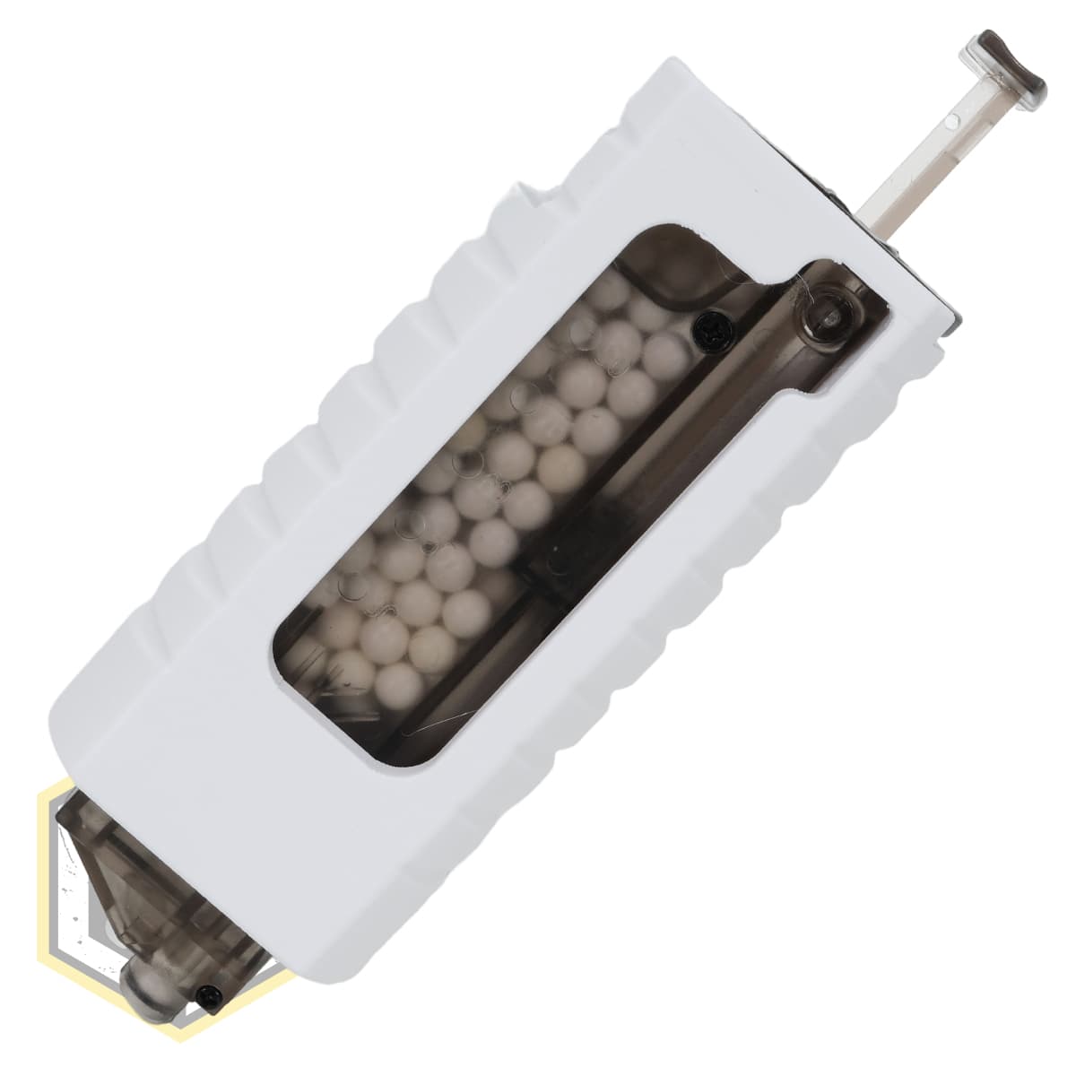 Airsoft Speed Loader Tactical Cover White Gen2 (SP2W) 054