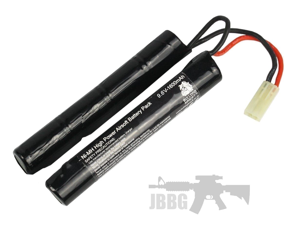 1600 Bulldog Airsoft Crane Battery