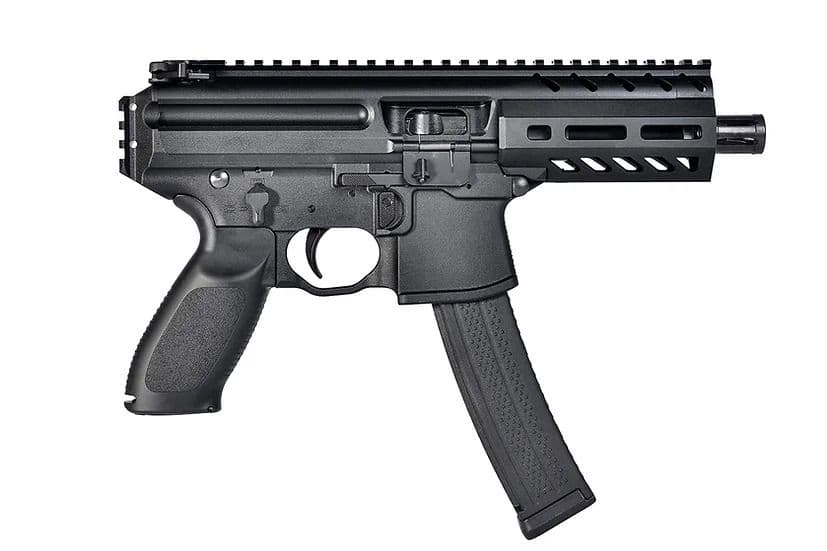 MPX Gas Blowback Rifle — image 2