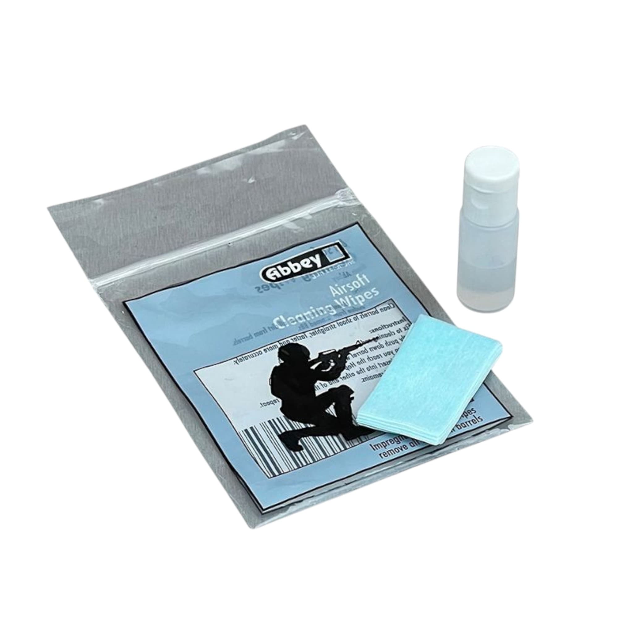 Airsoft Cleaning Wipes (10 Wipes)