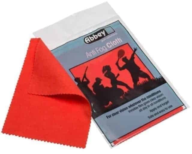 Anti Fog Cloth