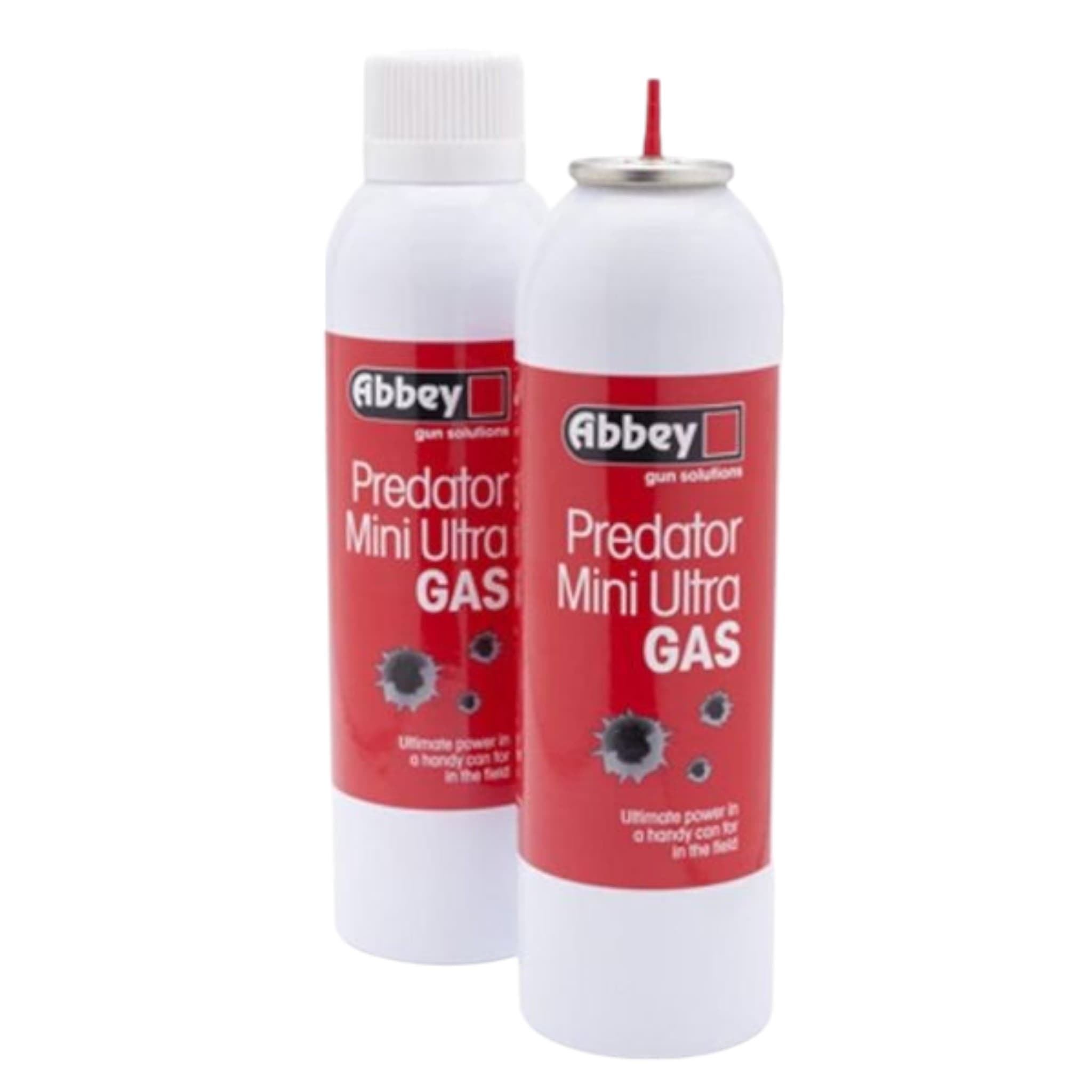 Mini Predator Ultra Gas (Red – 270ml)