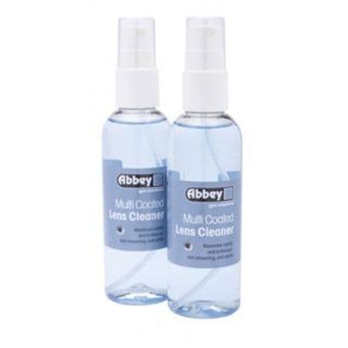 Multi Coated Lens Cleaner (100ml – Spray Bottle)