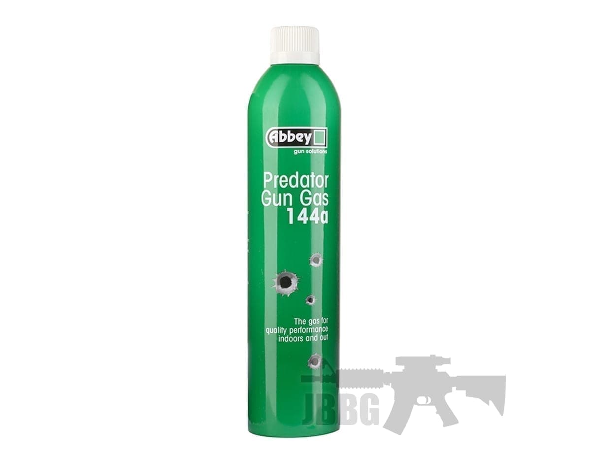 Predator Gas 144a (UK Only)