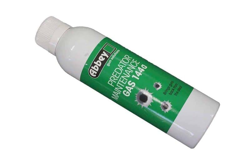 Predator Maintenance Gas 144a