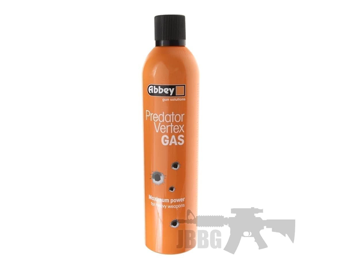 Predator Vertex Gas (UK Only)