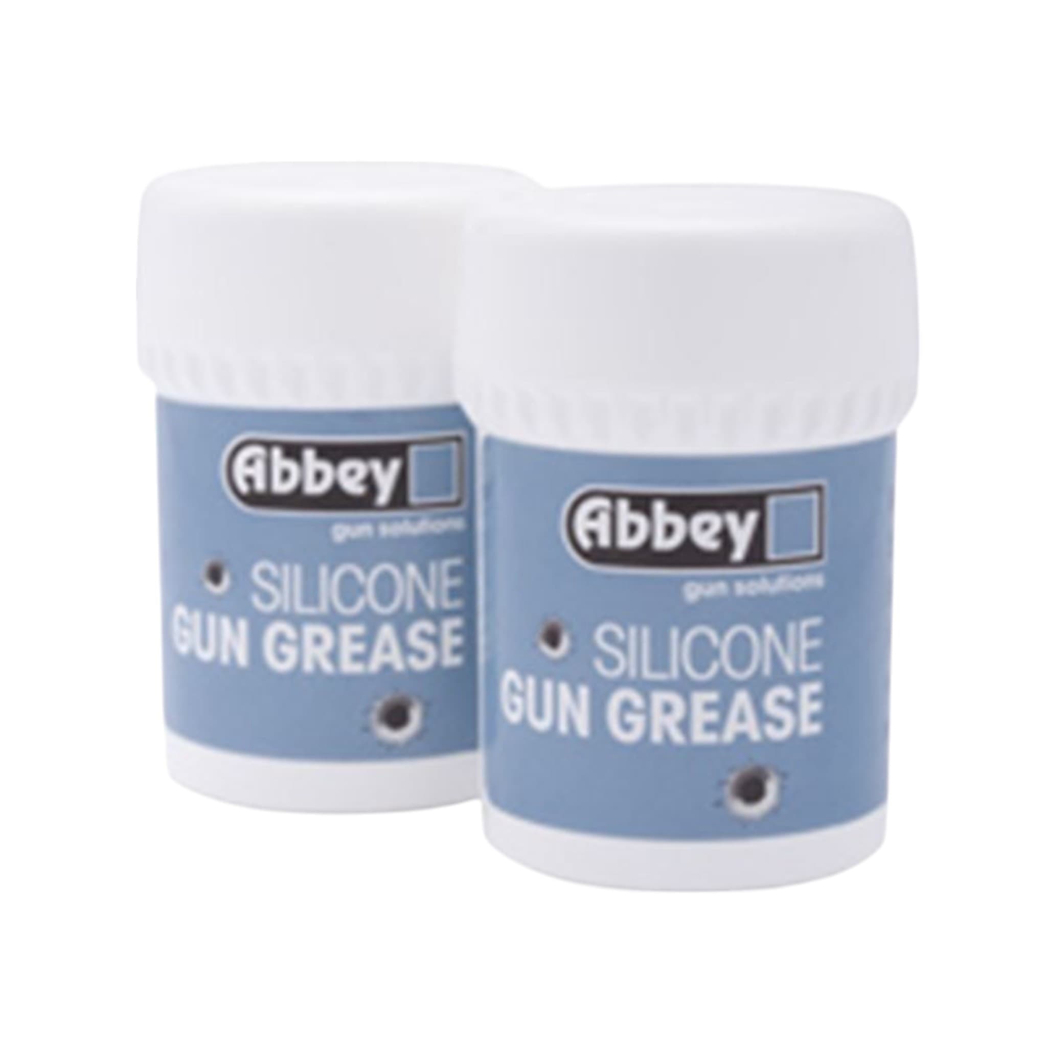 Silicone Gun Grease (20ml – Pot)