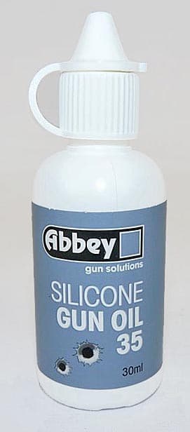 Silicone Gun Oil 35 Drops 30ml – Discontinued