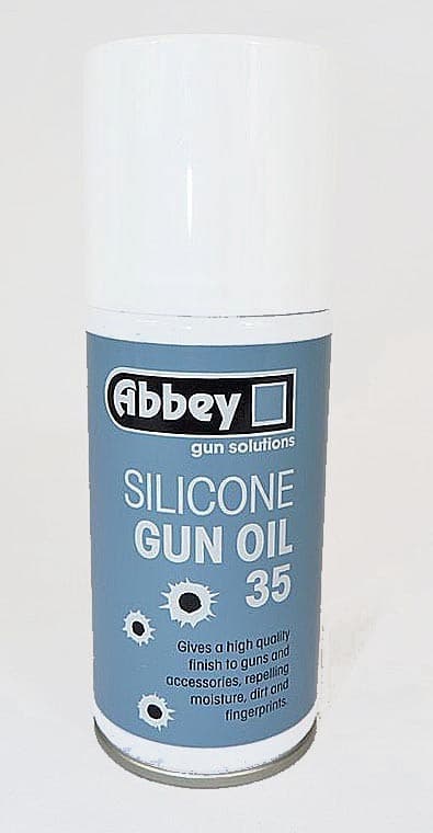 Silicone Gun Oil 35 Spray 150ml – Discontinued