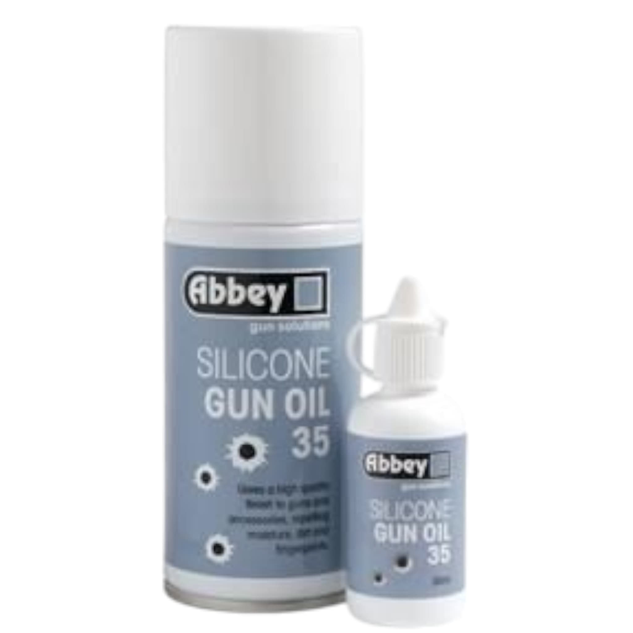 Silicone Gun Oil (Spray – Aerosol)