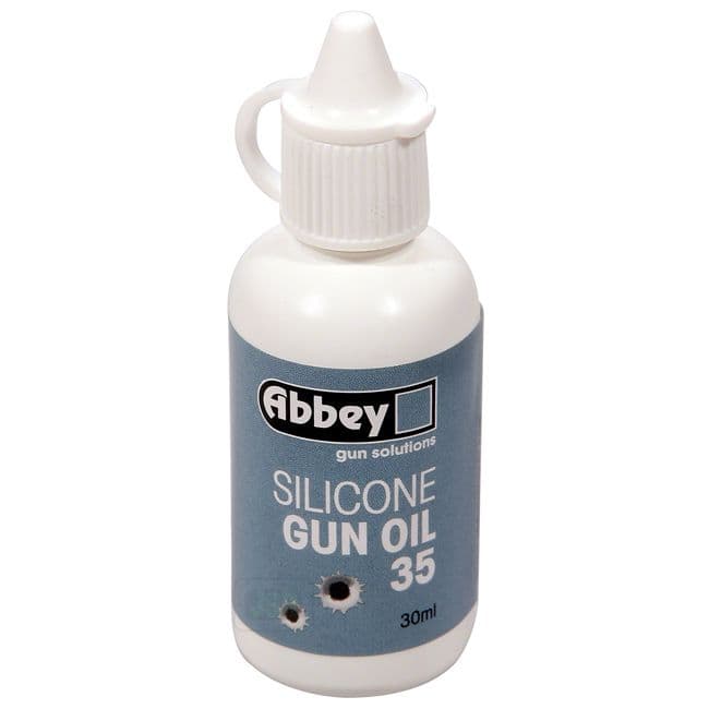 Silicone GunOil 35 (dropper)