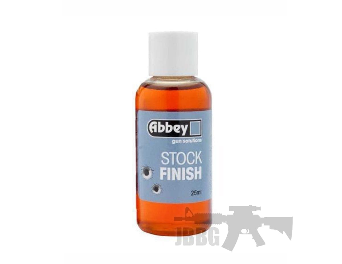 Stock Finish