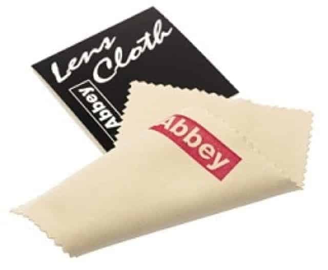 Lens Cleaning Cloth