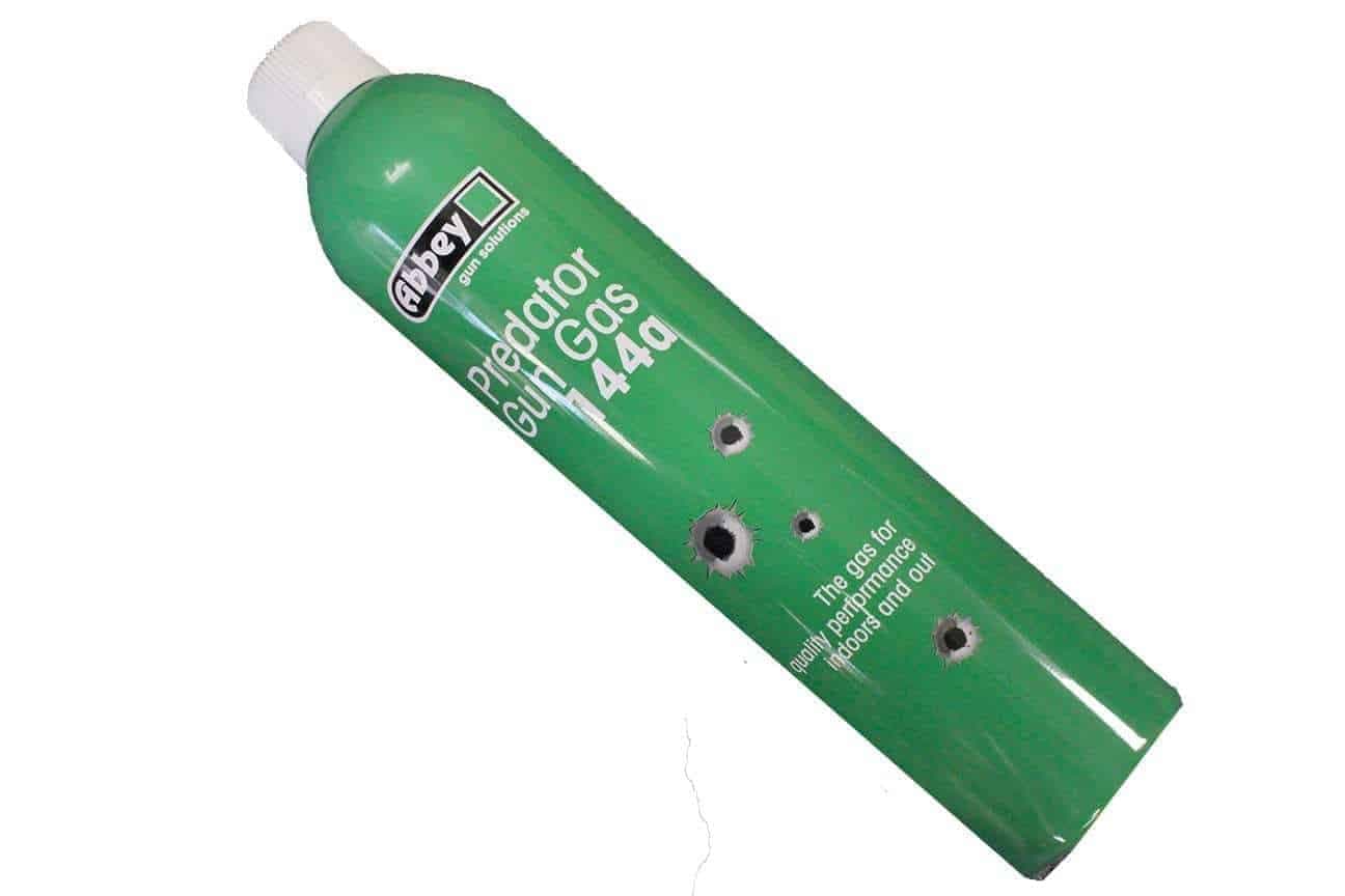 Predator Gun Gas 144a