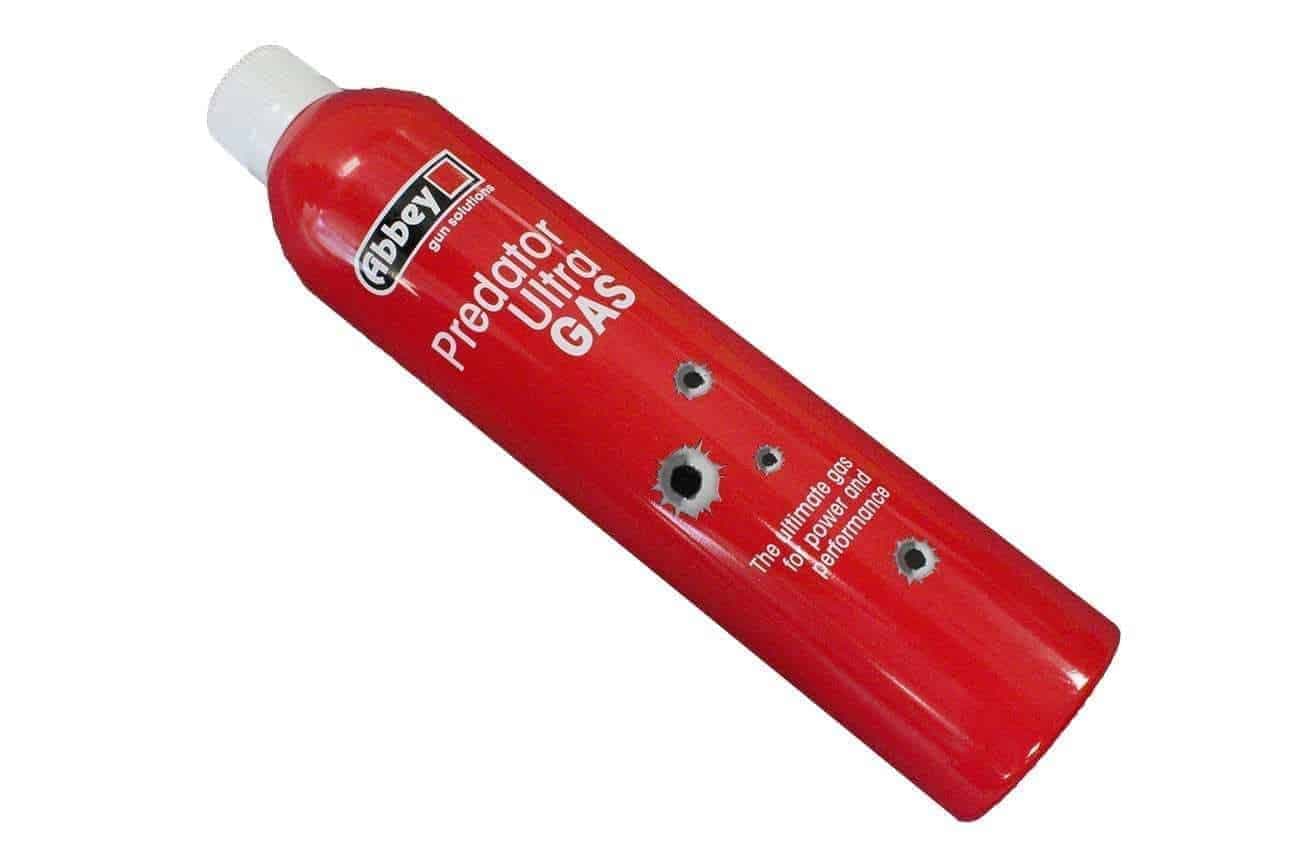 Predator Ultra Gas (700ml)
