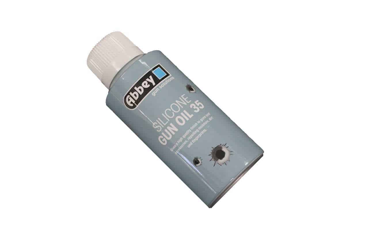 Silicone Gun Oil 35 aerosol
