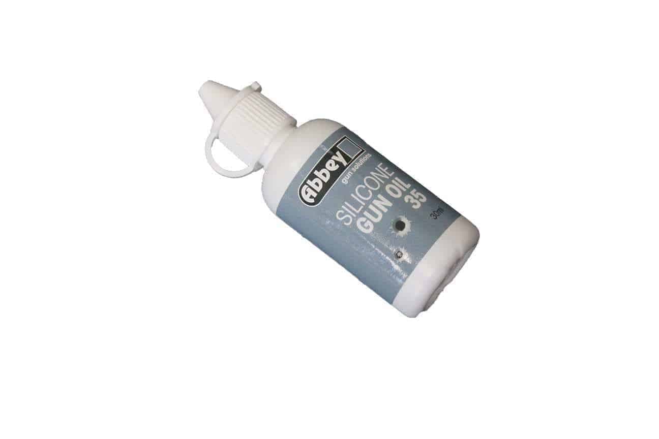 Silicone Gun Oil 35 Dropper Bottle