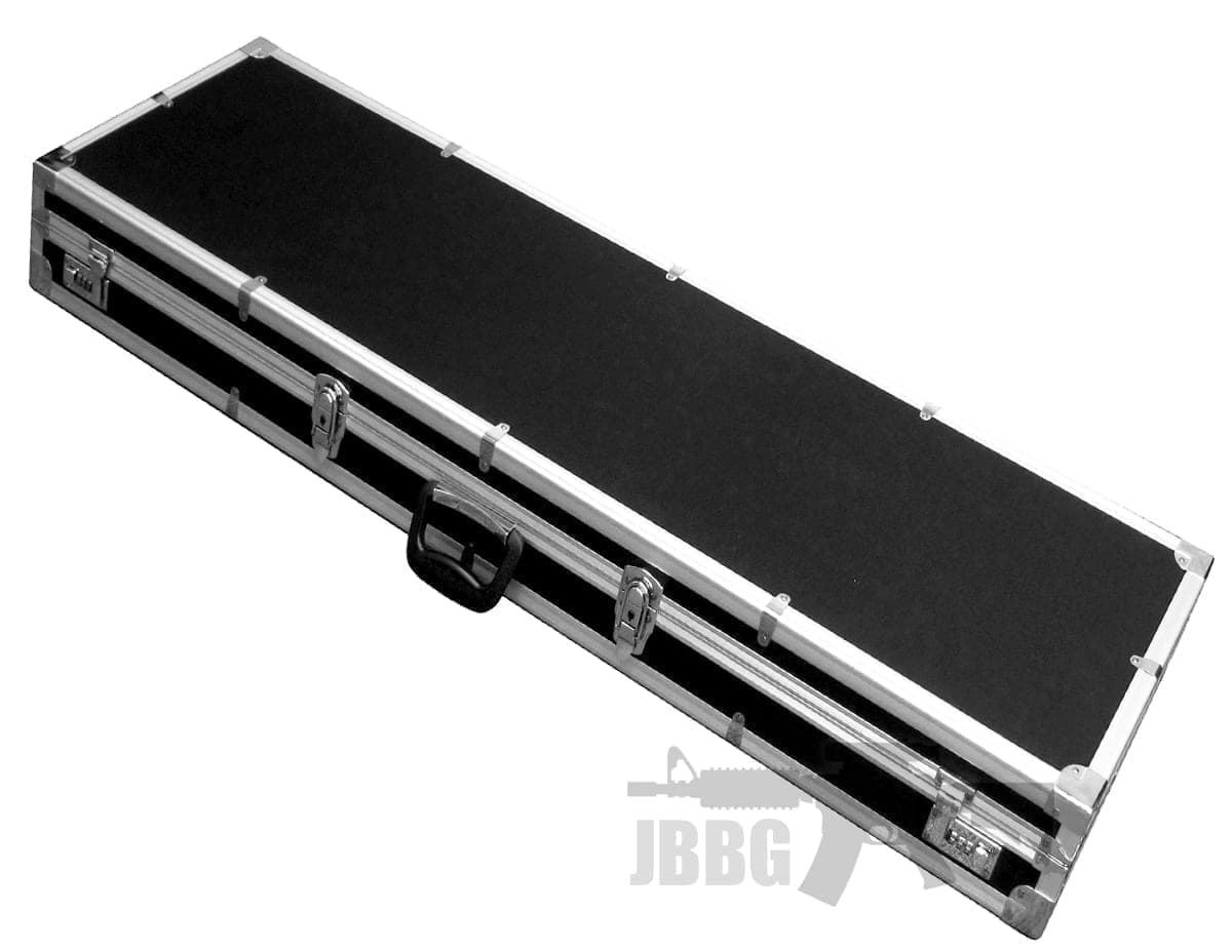 Large Aluminium Rifle Case 130cm