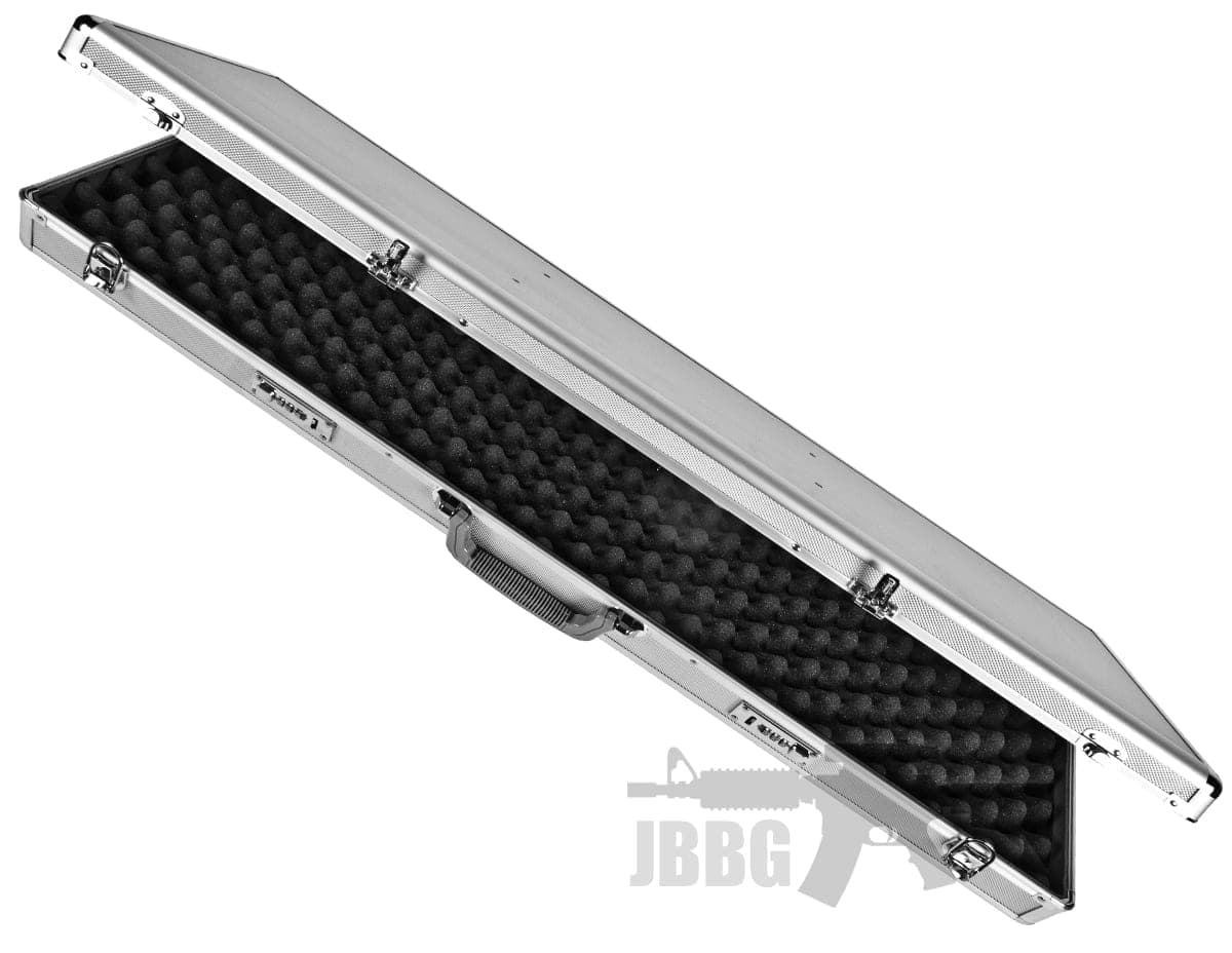 Aluminium Rifle Case 137cm