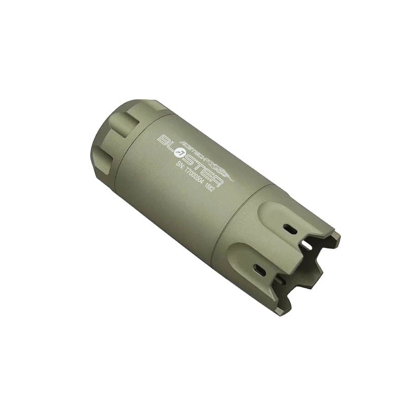 Blaster Tracer Unit suppressor