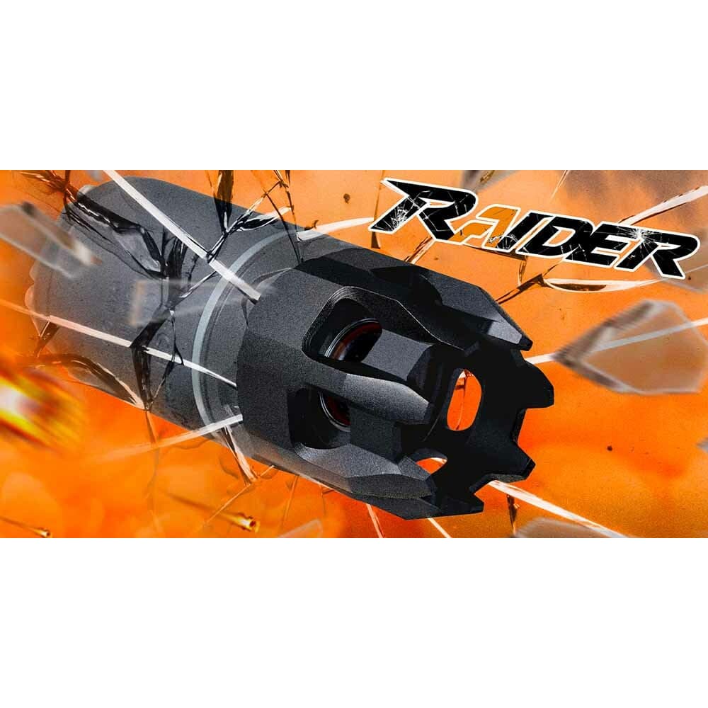Raider w/ Bifrost (Medium)