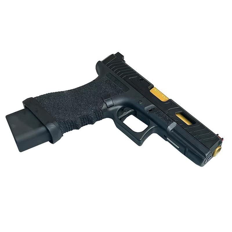 Custom 17 Series Gas Blowback Pistol (With Case – JW3 – A34-2) — image 3