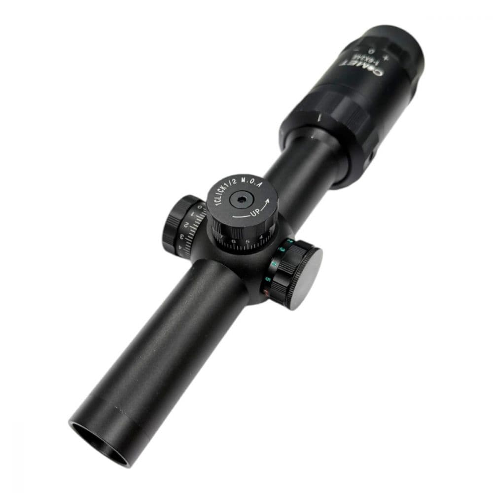 1-6x24E Sniper Scope (No Mounts Included) — image 2