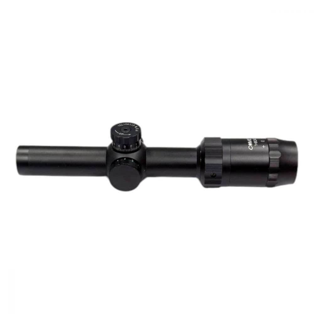 1-6x24E Sniper Scope (No Mounts Included) — image 3