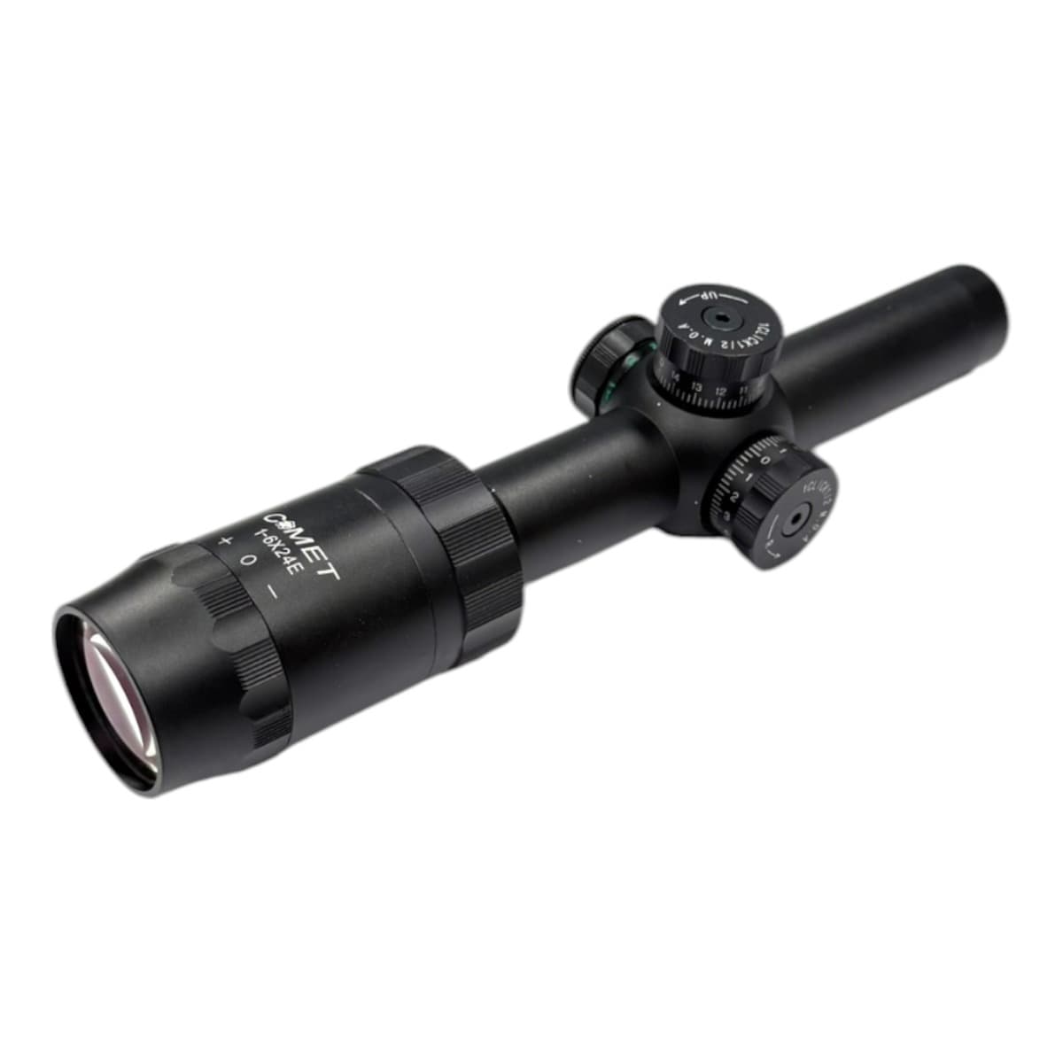 1-6x24E Sniper Scope (No Mounts Included)