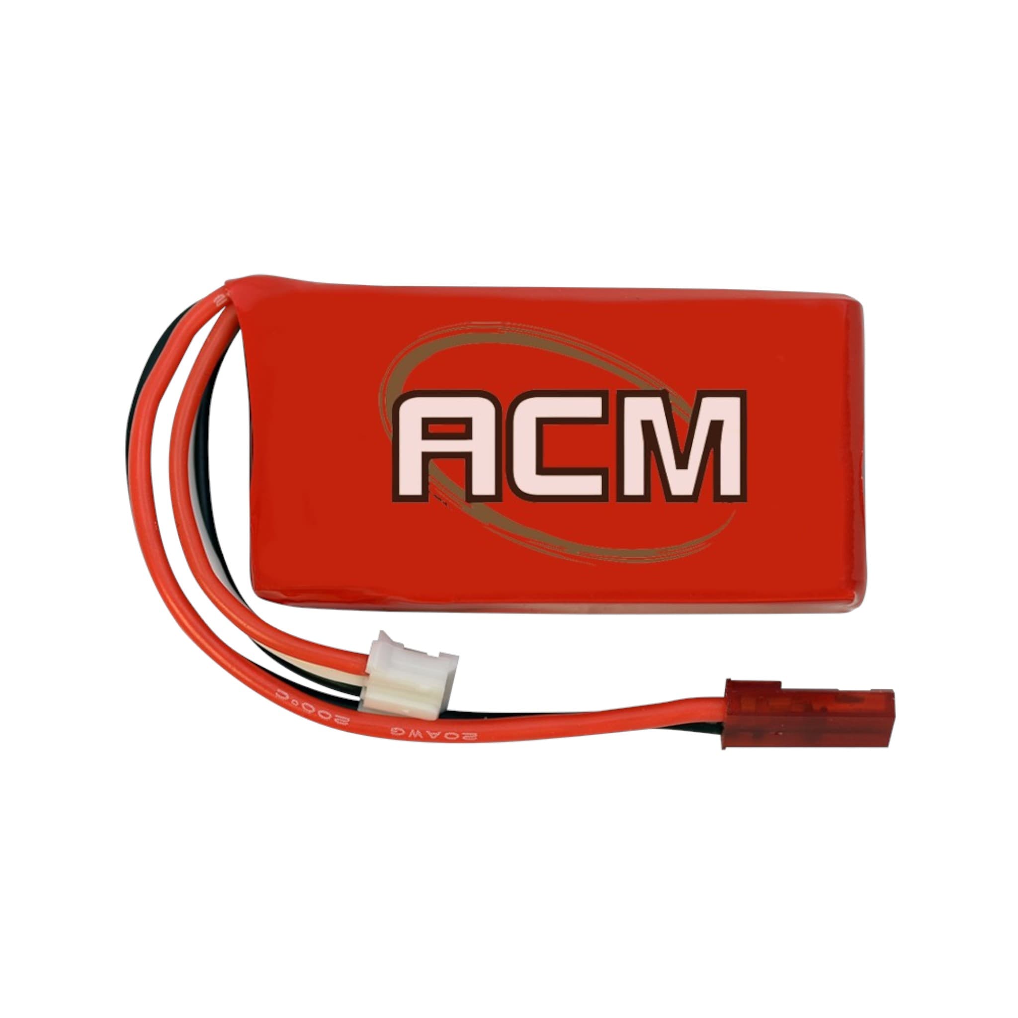 11.1v 350mAh 3S 40C LiPo Battery (HPA – JST)