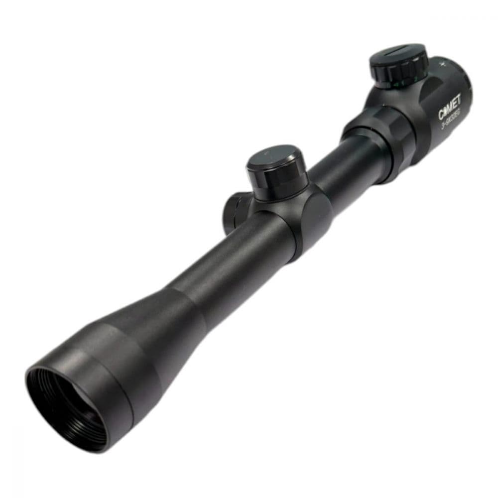 3-9x32EG Sniper Scope (with 11m Dovetail and 20mm RIS Mounts) — image 2