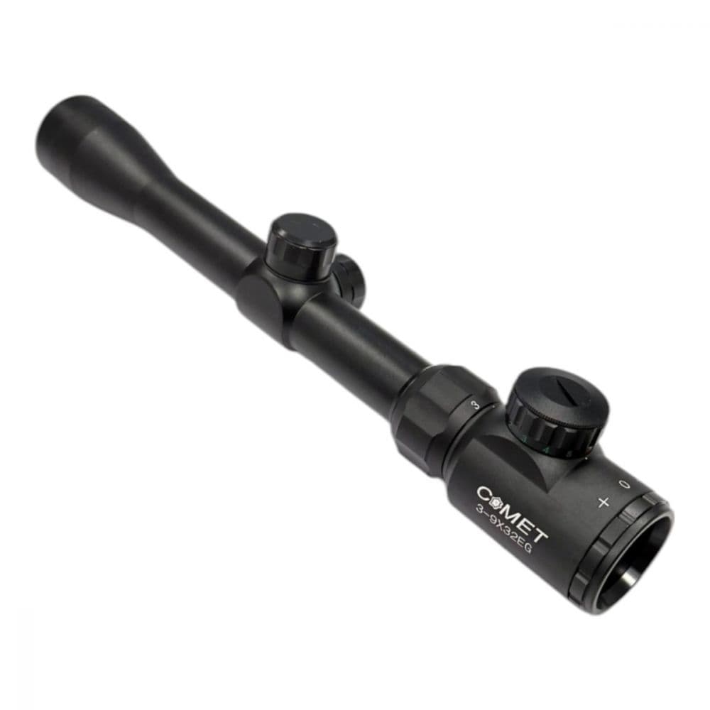 3-9x32EG Sniper Scope (with 11m Dovetail and 20mm RIS Mounts) — image 3