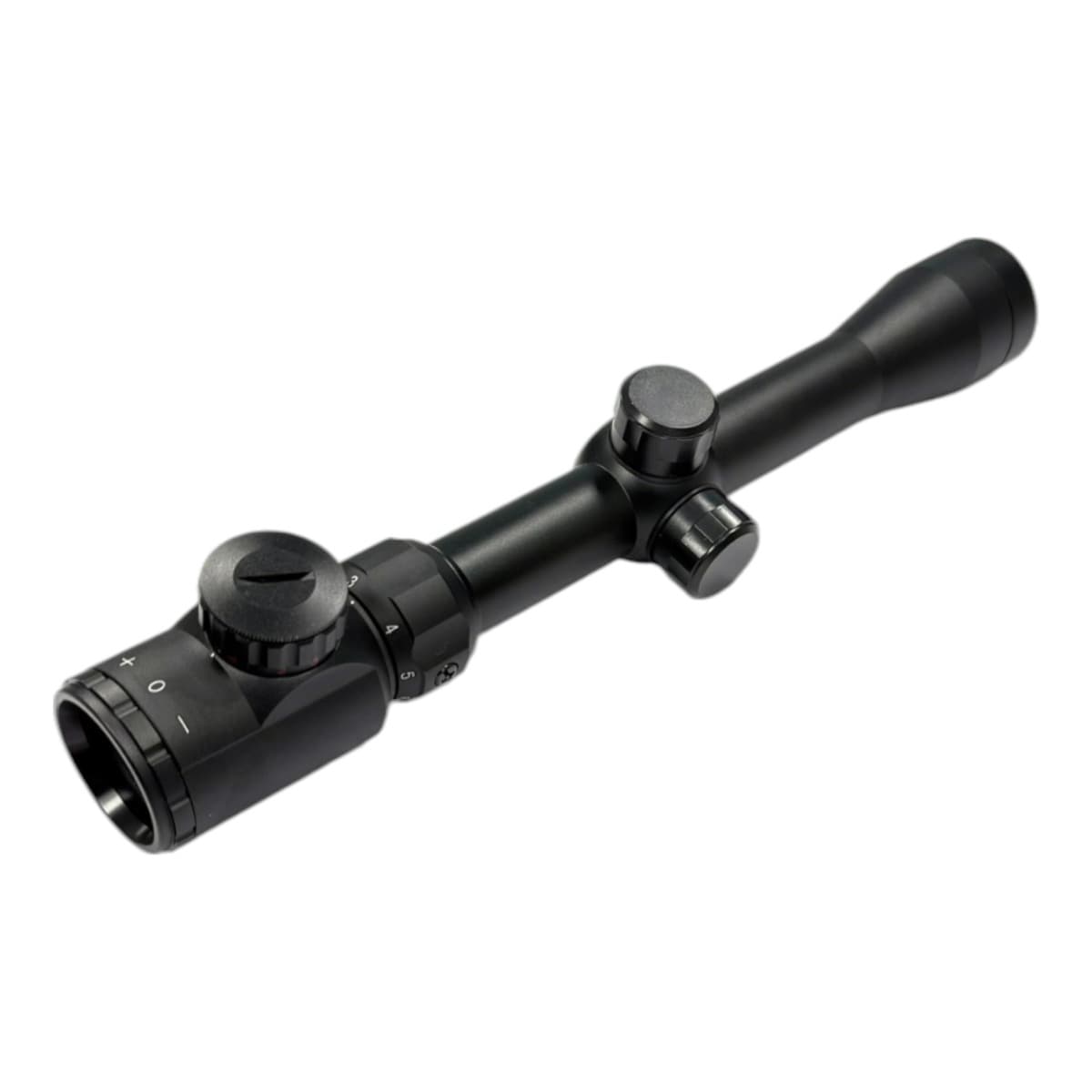 3-9x32EG Sniper Scope (with 11m Dovetail and 20mm RIS Mounts)