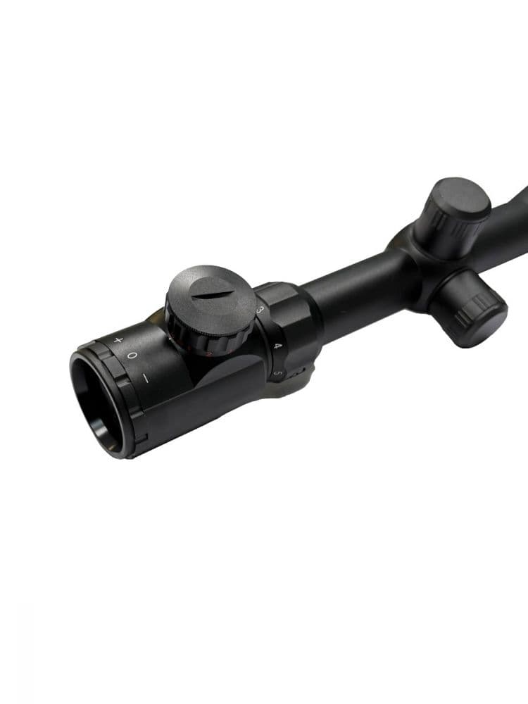 3-9x4AOEG Sniper Scope (with 11m Dovetail and 20mm RIS Mounts) — image 2