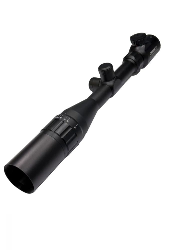 3-9x4AOEG Sniper Scope (with 11m Dovetail and 20mm RIS Mounts) — image 3