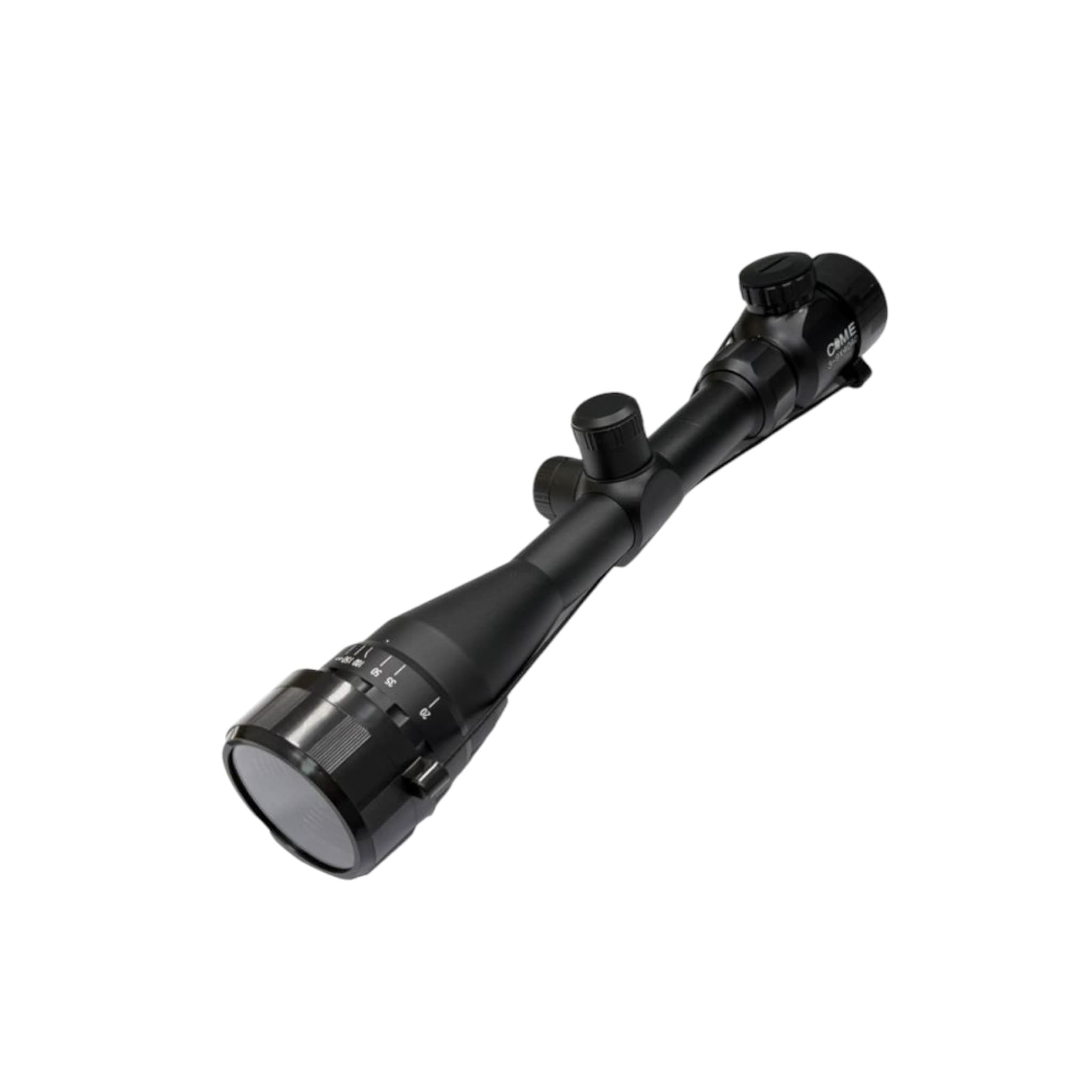 3-9x4AOEG Sniper Scope (with 11m Dovetail and 20mm RIS Mounts)
