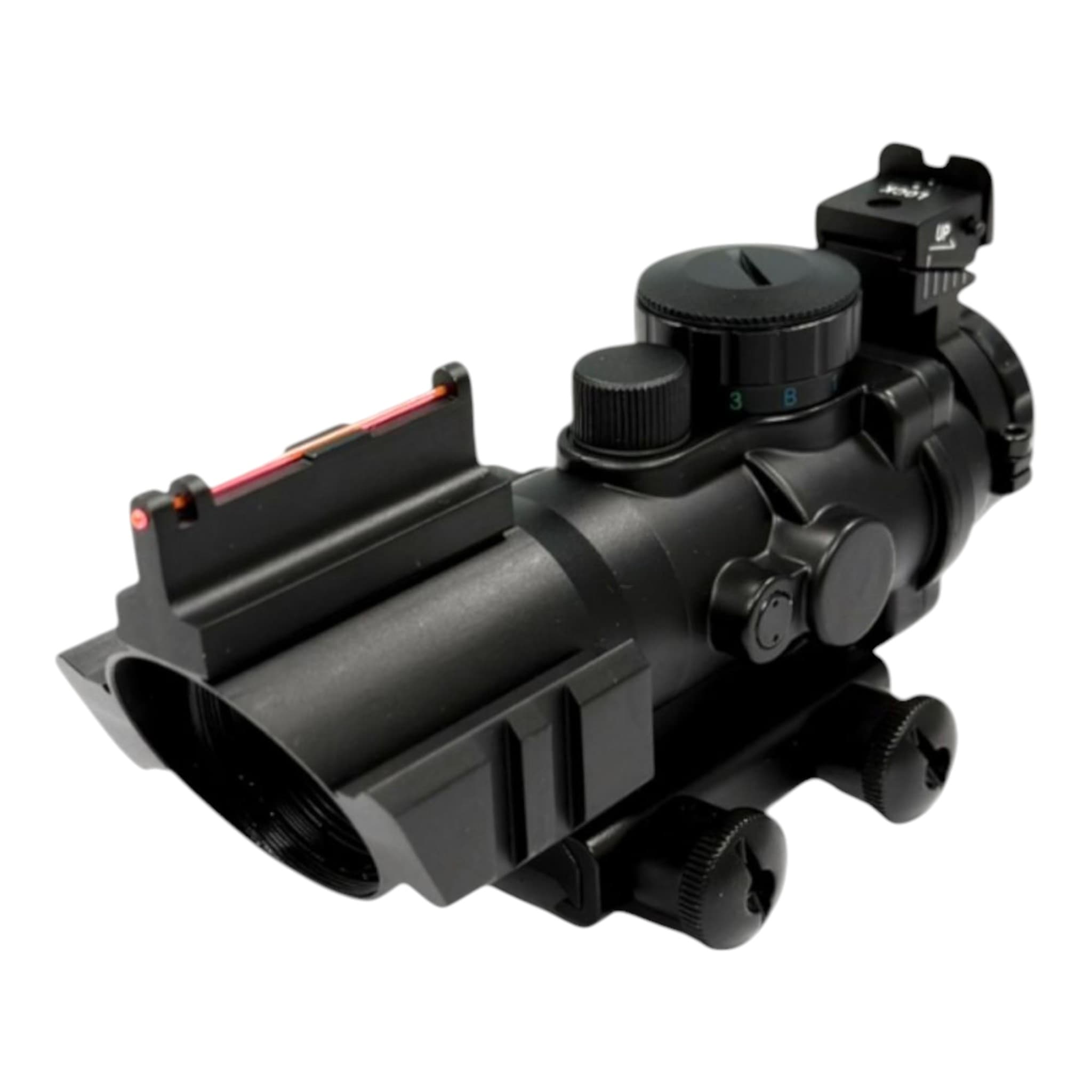 4×32 Prism Lume Scope