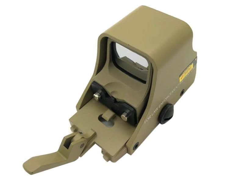 551 red dot with Red and Holographic Sight (Color Box) — image 2
