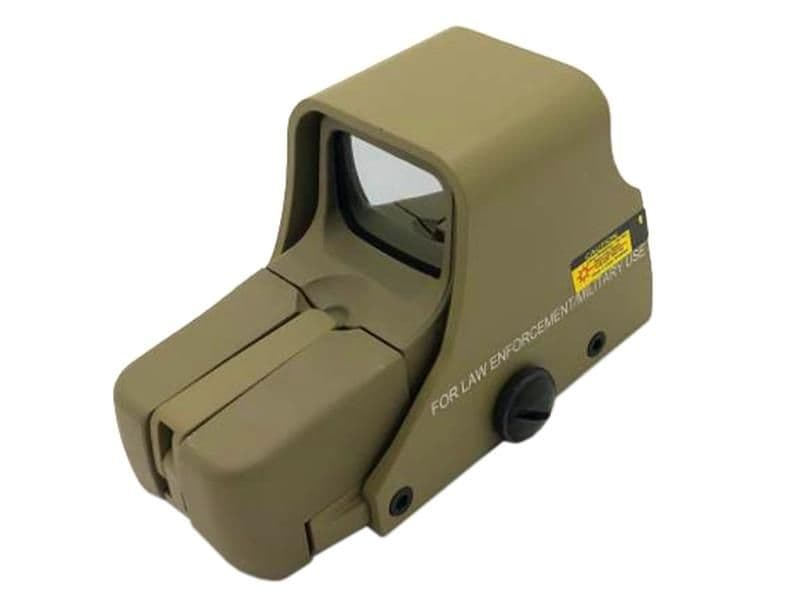 551 red dot with Red and Holographic Sight (Color Box) — image 3