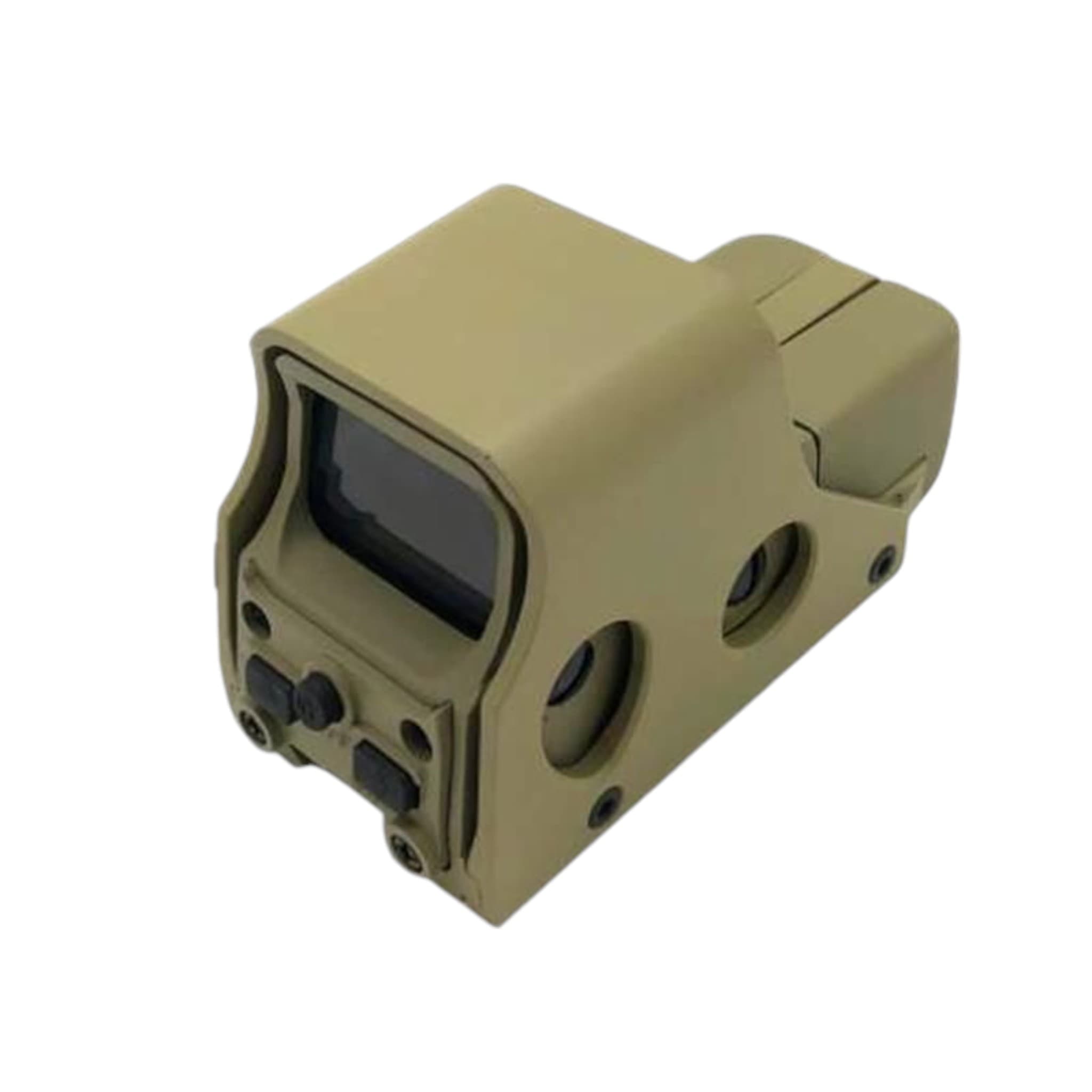 551 red dot with Red and Holographic Sight (Color Box)