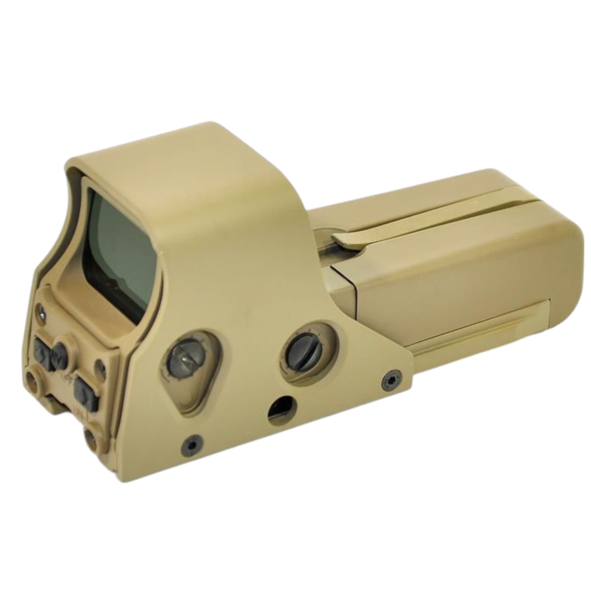 552 Scope with Red and Holographic Sight (Color Box)